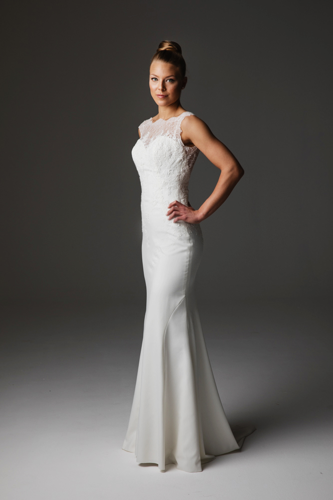 Hochzeitsfrisur Monica Schardt